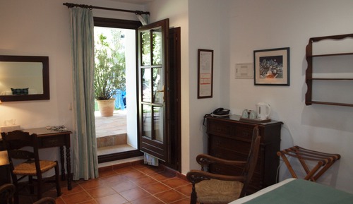 Standard Room, Terrace
