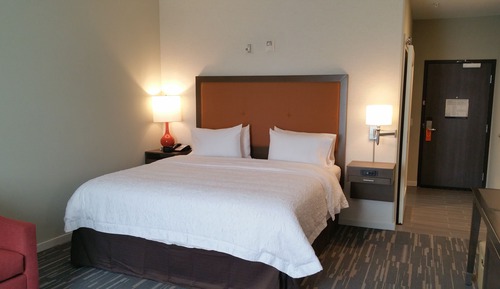 Room, 1 King Bed, Accessible (Hearing)