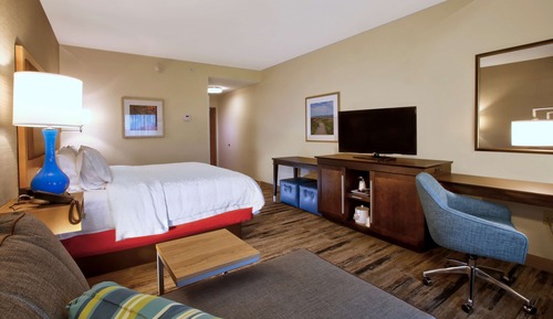 Room, 1 King Bed, Non Smoking