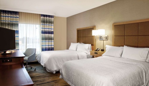 Room, 2 Queen Beds, Non Smoking