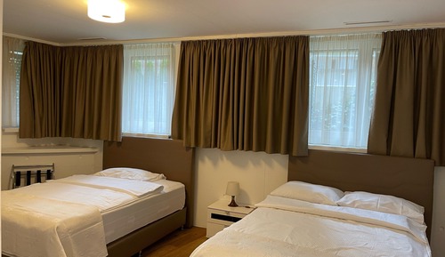 Appartement for 4 adults
