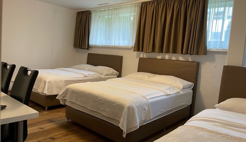 Appartement for 5 adults