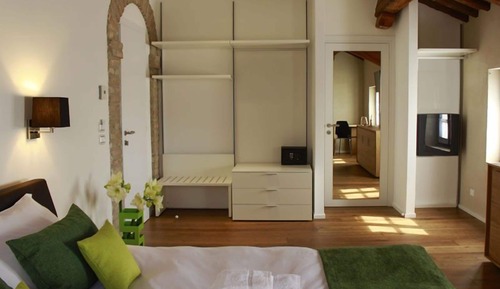Superior Double Room, Garden View