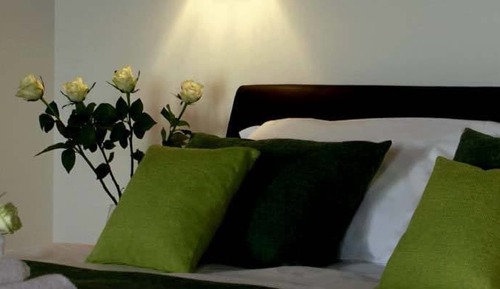 Triple Room, Garden View