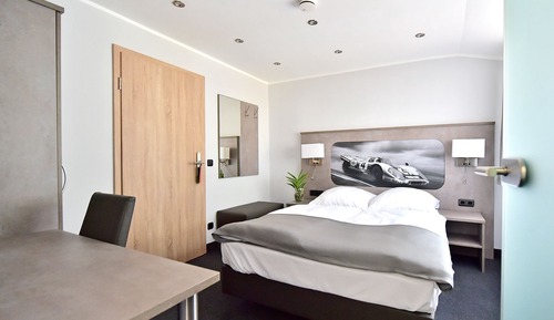 Comfort Single Room