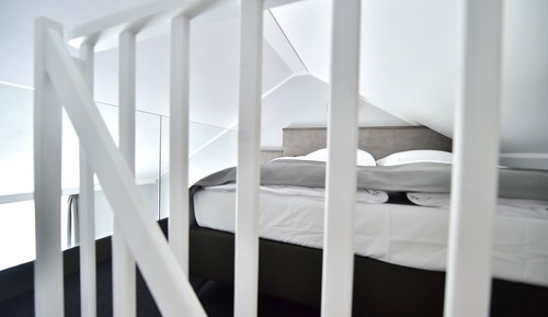 Deluxe Single Room, 1 Double Bed, Non Smoking, Garden View