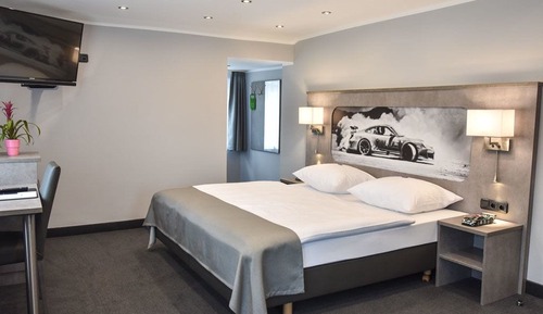 Junior Double Room