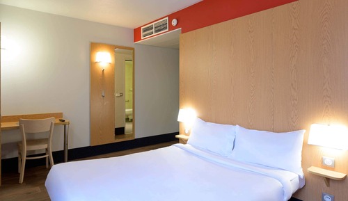Double Room, Accessible