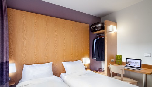 Twin Room, Non Smoking