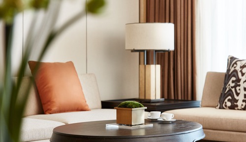 Grand Suite, Ocean View (Executive)