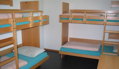 Standard Room, Shared Bathroom (Sextuple)