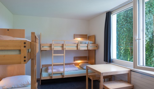 Standard Shared Dormitory, Shared Bathroom (1 bed in 4 bed dorm)