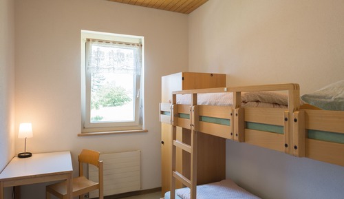 Standard Twin Room, Shared Bathroom