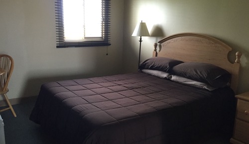 Standard Room, 1 Queen Bed