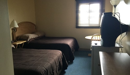 Standard Room, 2 Double Beds