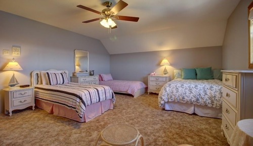 Standard Room, Lake View