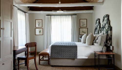 Large Werf Garden Suite