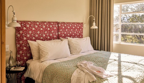 Fynbos Farmhouse