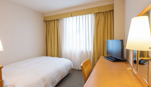 Single Room, Smoking (Simmons Bed)