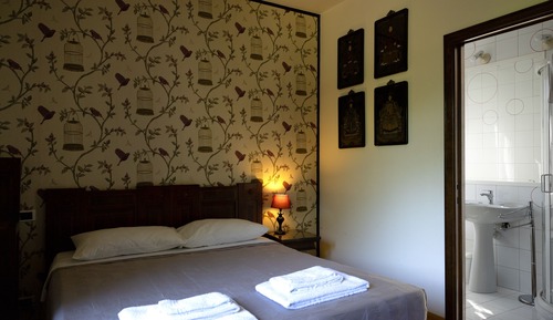 Business Double Room