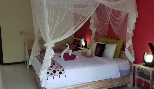 Deluxe Bungalow, 1 Bedroom