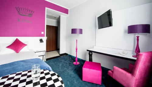 Standard Room, 1 Double Bed