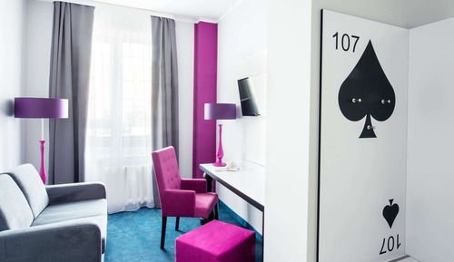 Standard Room, 1 Double Bed with Sofa bed
