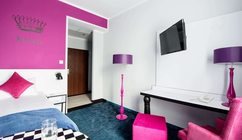Standard Room, 1 Twin Bed