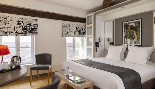 Classic Double Room