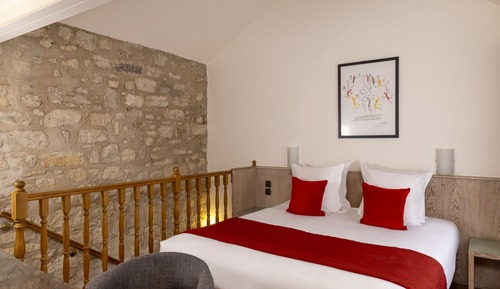 Family Suite Duplex - for 2 adults and 2 children