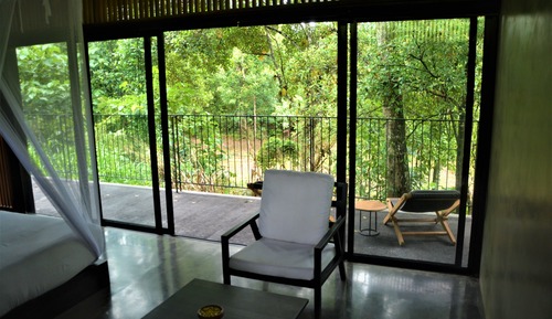 Garden View Chalet 