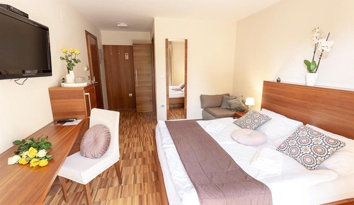 Standard Double Room, Balcony