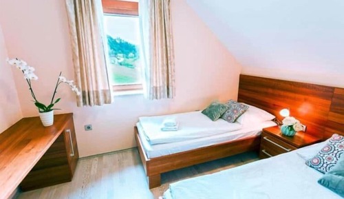 Classic Single Room (External bathroom)