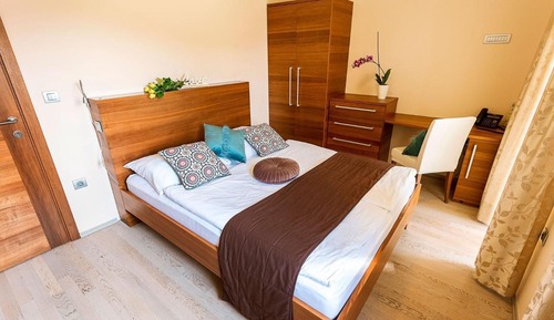 Apartment, 1 Bedroom, Balcony