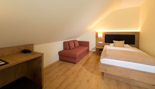 Basic Single Room