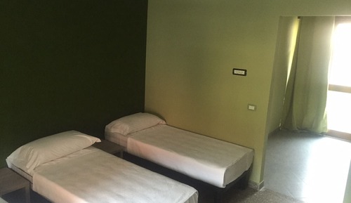 Basic Triple Room