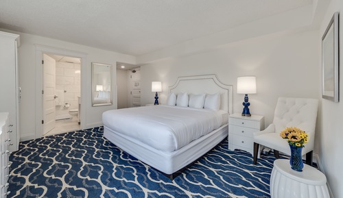 Oceanfront Suite