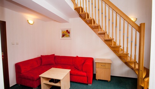 Standard Room (with mezzanine)