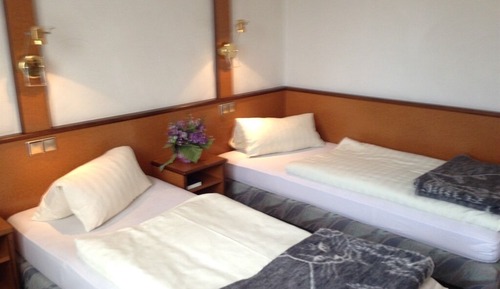 Double or Twin Room, Ensuite