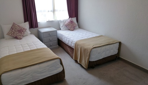 Two Bedroom Apartment