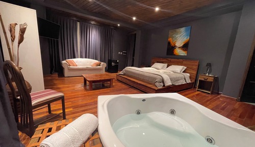 Panoramic Double Room