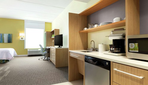 Studio, 1 Double Bed, Non Smoking