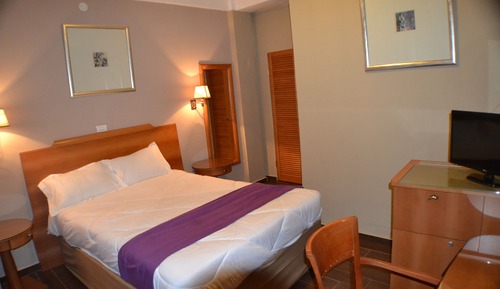 Room, 1 Queen Bed