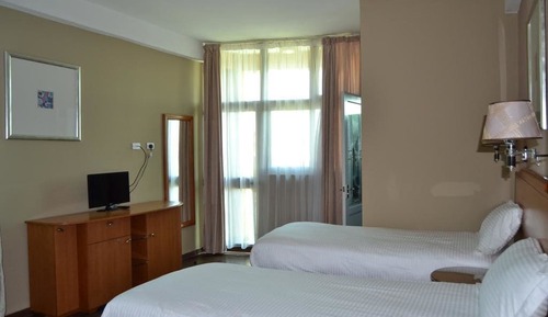 Double Room, 2 Twin Beds