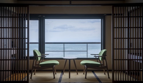 Yunagi Japanese Style Room-MiddleFloor