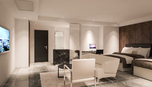 Luxury Suite