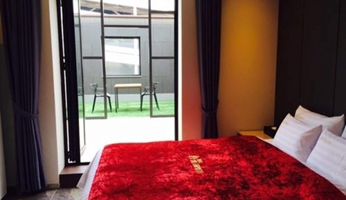 Double Room, Terrace