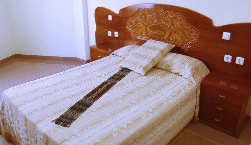 Classic Double Room, City View