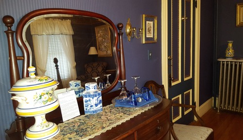 Room #6: Blueberry