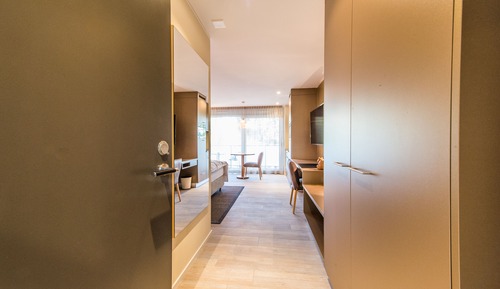 Superior Double Room, 1 Queen Bed (self check-in)